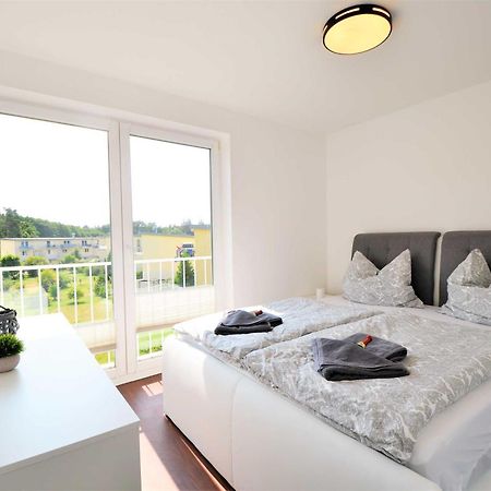 Ferienwohnung Kuestenwald Gelbensande エクステリア 写真