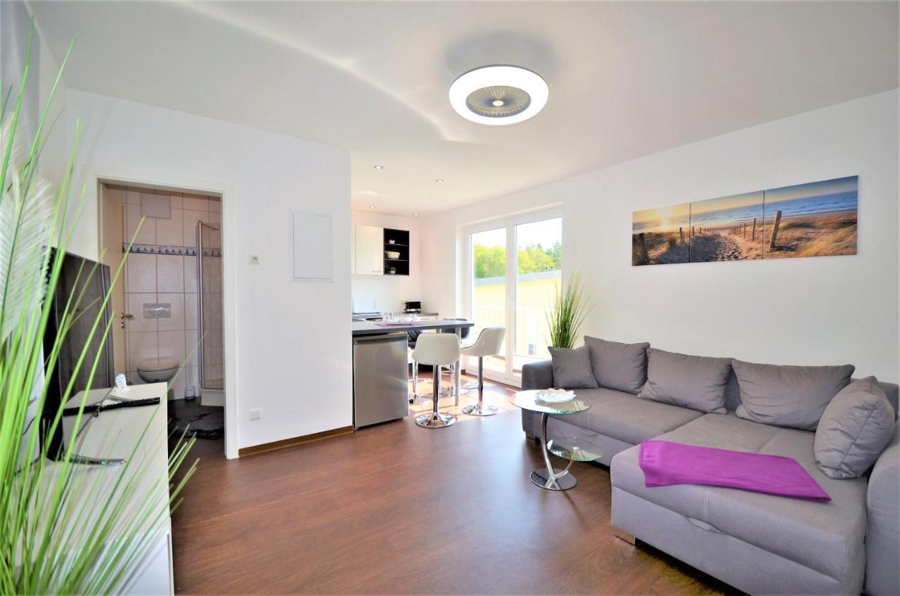 Ferienwohnung Kuestenwald Gelbensande エクステリア 写真