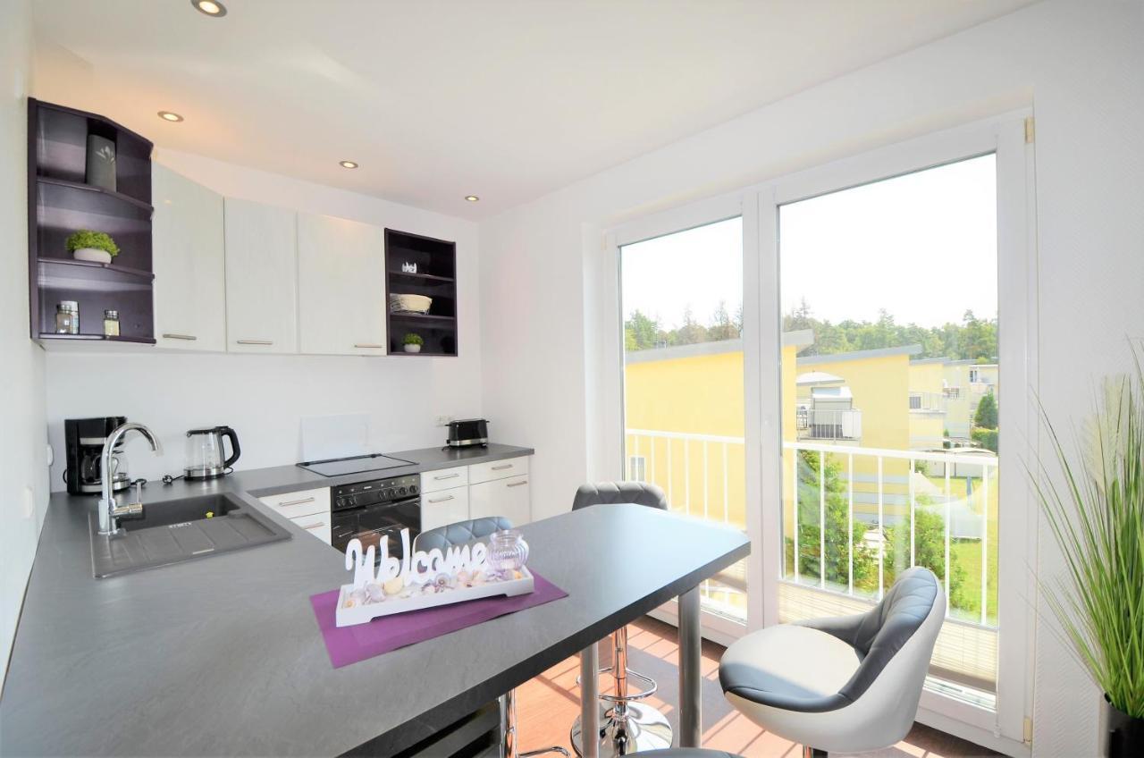 Ferienwohnung Kuestenwald Gelbensande エクステリア 写真